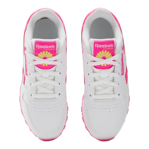Tenis Classic Leather Reebok para Niña