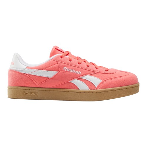 Tenis Smash 22.5-25 Rosa Reebok para Niña