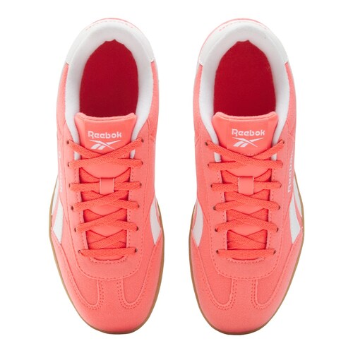Tenis Smash 22.5-25 Rosa Reebok para Niña