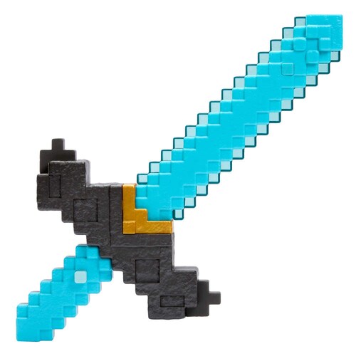 Minecraft la Película Juguete Arma de Batalla