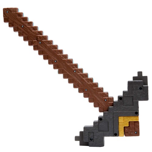 Minecraft la Película Juguete Arma de Batalla