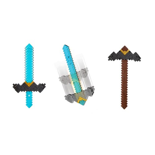 Minecraft la Película Juguete Arma de Batalla