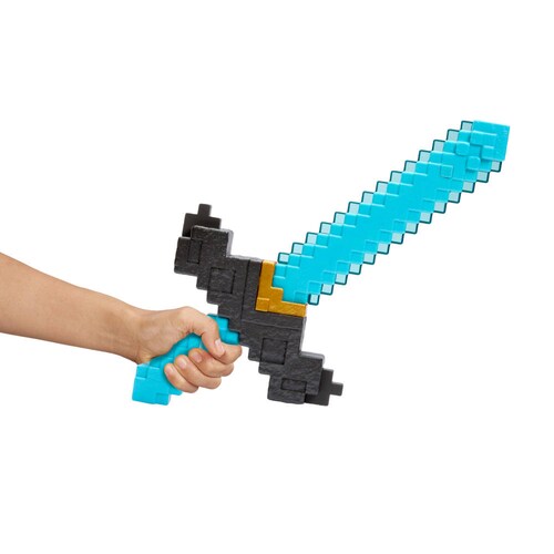 Minecraft la Película Juguete Arma de Batalla