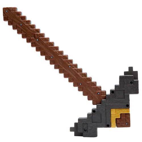 Minecraft la Película Juguete Arma de Batalla