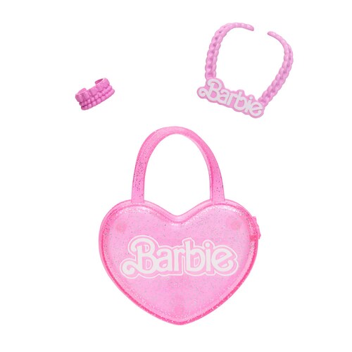 Barbie Large Dolls 71Cm Falda Mezclilla Sorpresa