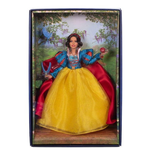 Disney Blanca Nieves Muñeca Princesa