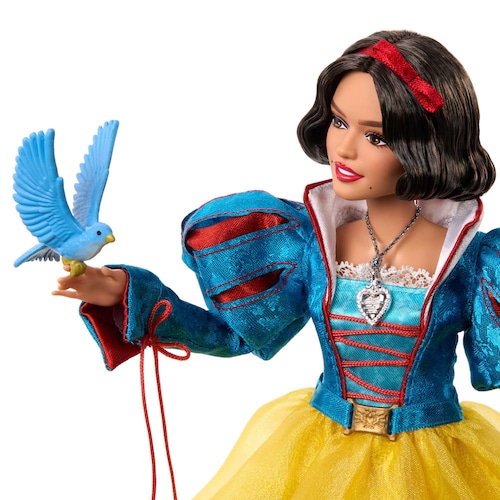Disney Blanca Nieves Muñeca Princesa