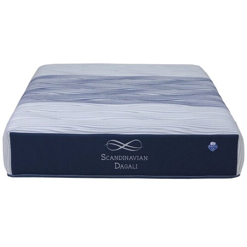 Colchón Matrimonial Dagali Scandinavian Spring Air