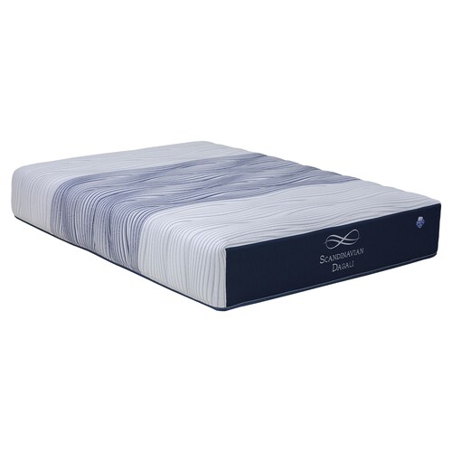 Colchón Matrimonial Dagali Scandinavian Spring Air