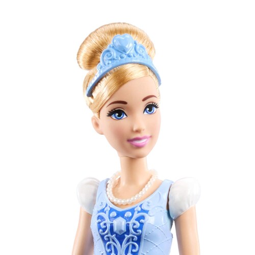 Disney Princesa Set Cenicienta Cambio de Vestido