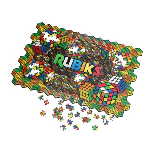 Rompecabezas Rubik´s Imposible 500 Pzs