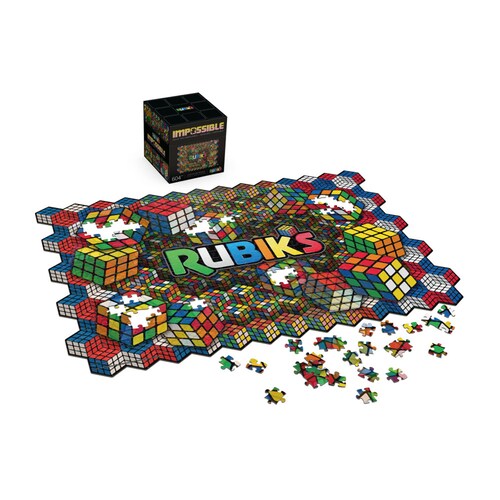 Rompecabezas Rubik´s Imposible 500 Pzs
