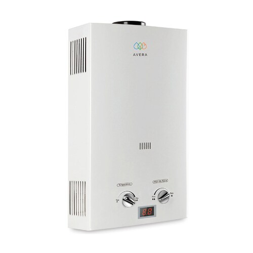 Calentador Instantáneo Avera 12 Lts Lp C12Llp