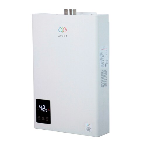 Calentador Instantáneo Modulante Avera 14 Lt Cm14Lp