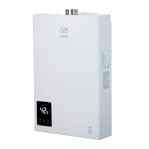 Calentador Instantáneo Modulante Avera 24 Lt Cm24Nat