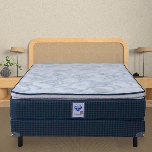 Colchón Queen Size Spring Air French