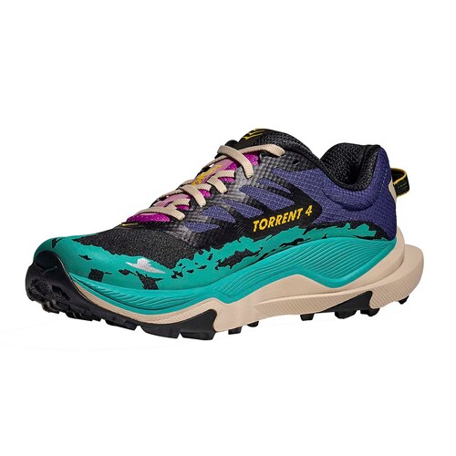 Tenis Trail Running Hoka Torrent 4 para Hombre