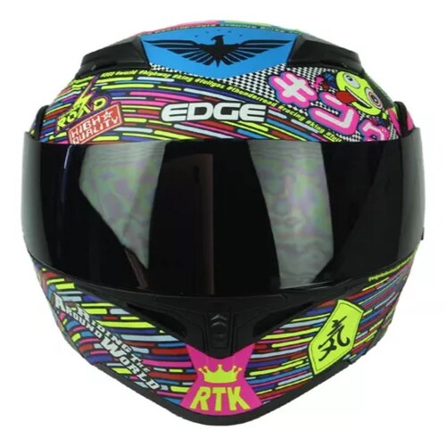 Casco Abatible para Motociclista Boss 360 Matte L