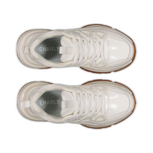 Tenis Chunky Charly para Mujer