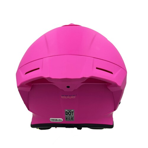 Casco Integral para Motociclista Shangai