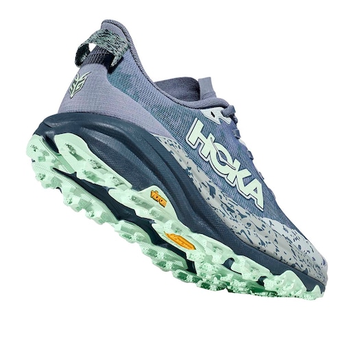 Tenis Trail Runn Hoka Speedgoat 6 para Mujer