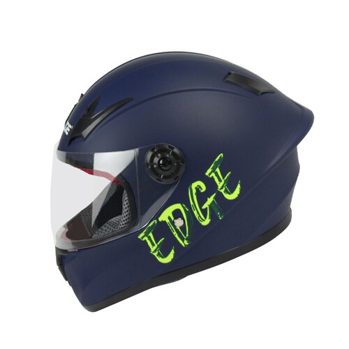 Casco Integral para Motociclista ni o Champion