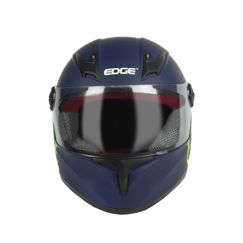 Casco Integral para Motociclista ni o Champion