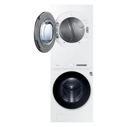 Laundry Hub Samsung Eléctrico 22 Kg Blanco