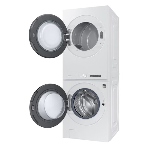 Laundry Hub Samsung Eléctrico 22 Kg Blanco