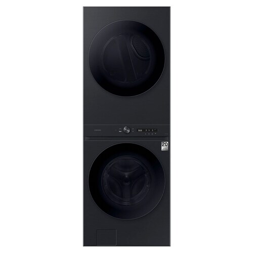 Laundry Hub 26 Kg L 24Kg S Negro Samsung Wh26Dbh700Gvax