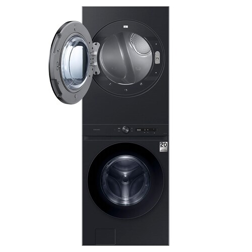 Laundry Hub 26 Kg L 24Kg S Negro Samsung Wh26Dbh700Gvax