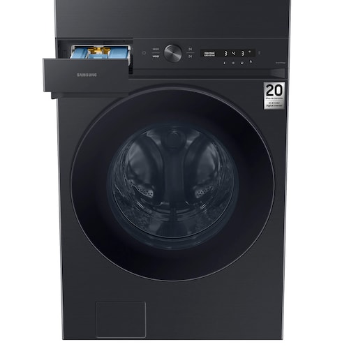Laundry Hub 26 Kg L 24Kg S Negro Samsung Wh26Dbh700Gvax