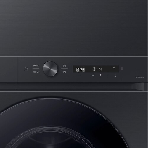 Laundry Hub 26 Kg L 24Kg S Negro Samsung Wh26Dbh700Gvax