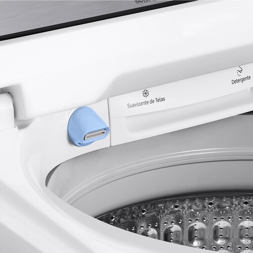 Lavadora Carga Superior 25 Kg Blanca Samsung Wa25Dg5505