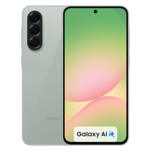 Celular Samsung A56 256Gb Color Verde R9 (Telcel)