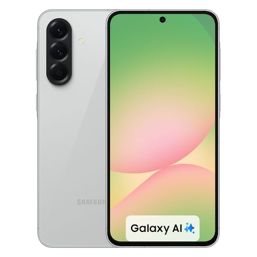 Celular Samsung A56 256Gb Color Gris R9 (Telcel)