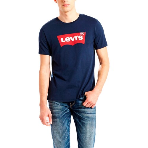 Playera Graphic Setin Neck Levi's para Hombre