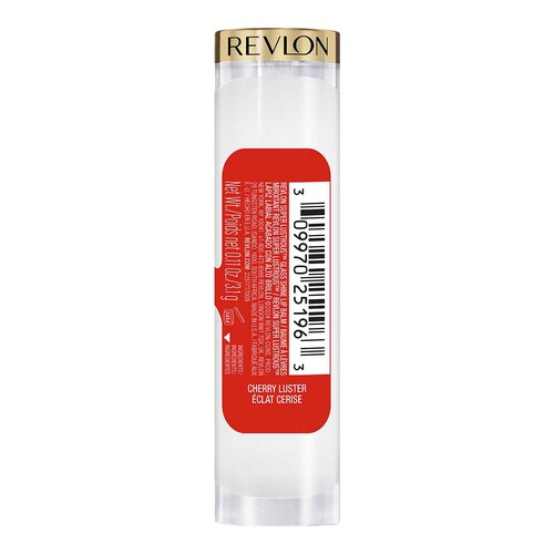 Glass Shine White Pack Cherry Luster Revlon