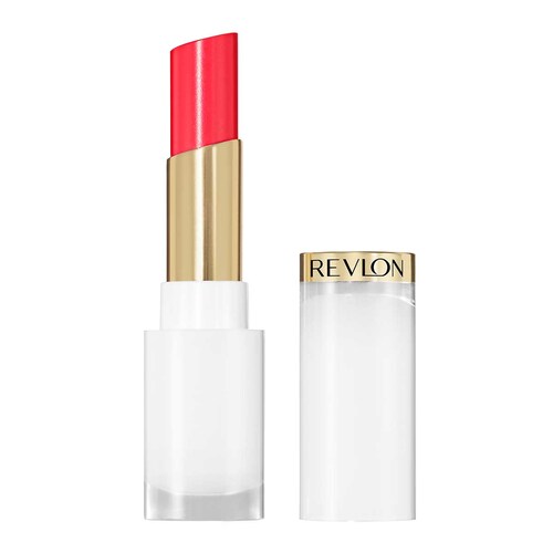 Glass Shine White Pack Cherry Luster Revlon