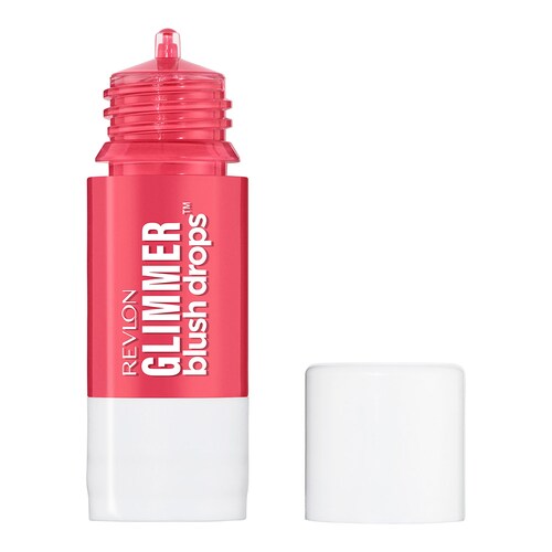 Rubor Líquido Glimmer Blush Drops Pink It Over Revlon