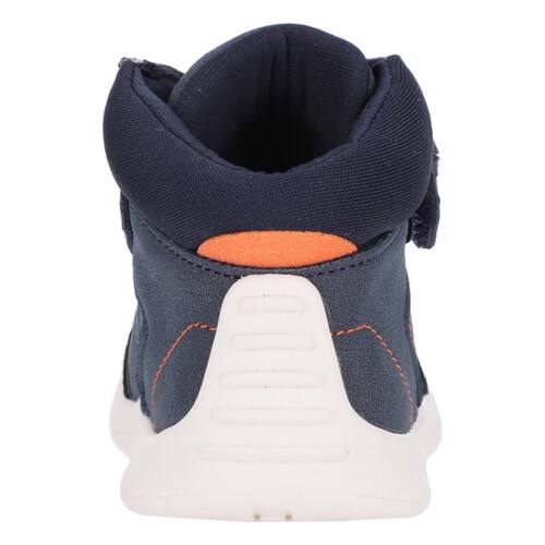 Tenis Bota Andanenes Ajuste Velcro para Niño