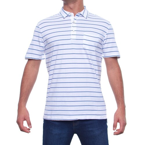 Playera Polo para Hombre J.opus