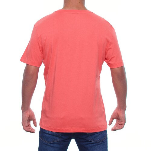Playera Regular Fit  J.opus Manga Corta para Hombre