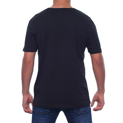 Playera Regular Fit  J.opus Manga Corta para Hombre