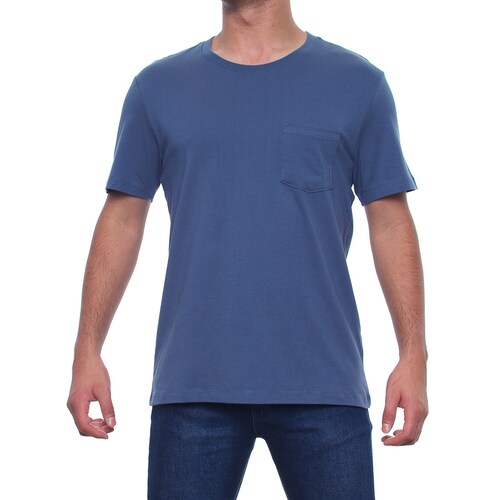 Playera Regular Fit  J.opus Manga Corta para Hombre