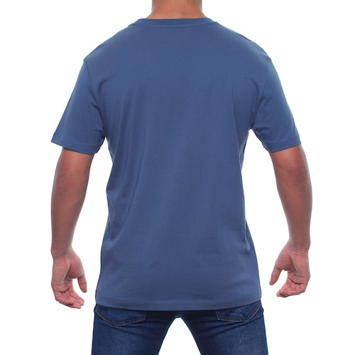 Playera Regular Fit  J.opus Manga Corta para Hombre