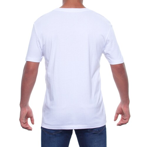 Playera Regular Fit  J.opus Manga Corta para Hombre
