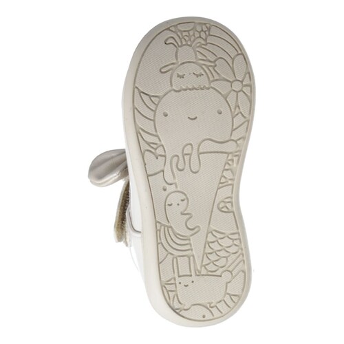 Zapato con Aplicación Moño Karsten para Niña