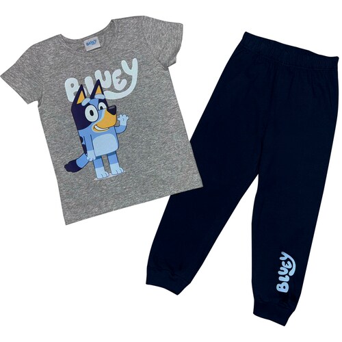 Pijama Playera y Pantalón Bluey para Niño