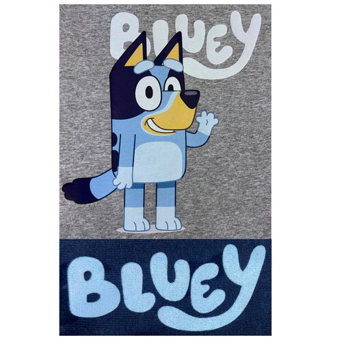 Pijama Playera y Pantalón Bluey para Niño